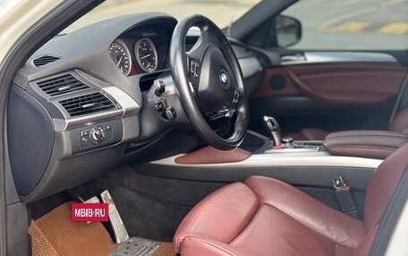 BMW X6, 2010 год, 3 200 000 рублей, 10 фотография