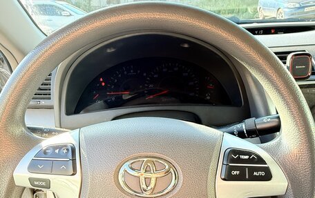 Toyota Camry, 2009 год, 1 200 000 рублей, 7 фотография