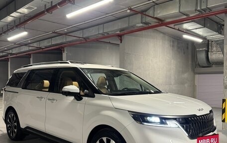 KIA Carnival, 2022 год, 4 650 000 рублей, 2 фотография