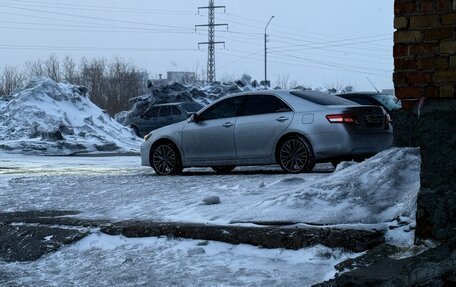 Toyota Camry, 2009 год, 1 200 000 рублей, 18 фотография