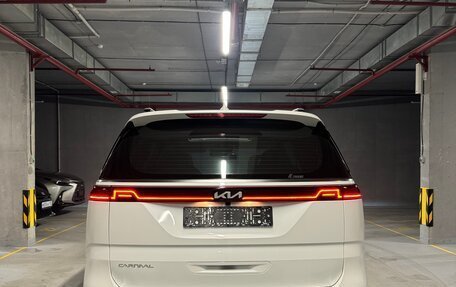 KIA Carnival, 2022 год, 4 650 000 рублей, 4 фотография