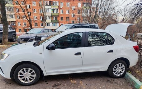 Renault Logan II, 2019 год, 1 200 000 рублей, 5 фотография