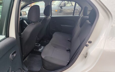 Renault Logan II, 2019 год, 1 200 000 рублей, 9 фотография