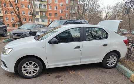 Renault Logan II, 2019 год, 1 200 000 рублей, 6 фотография
