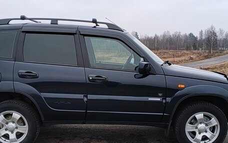 Chevrolet Niva I рестайлинг, 2010 год, 648 000 рублей, 5 фотография
