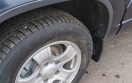 Chevrolet Niva I рестайлинг, 2010 год, 648 000 рублей, 12 фотография