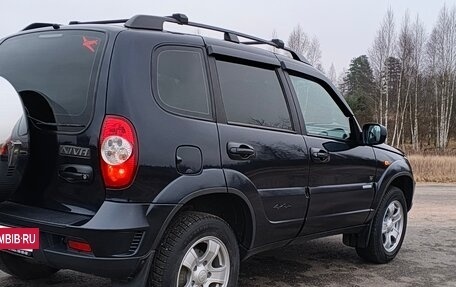 Chevrolet Niva I рестайлинг, 2010 год, 648 000 рублей, 6 фотография