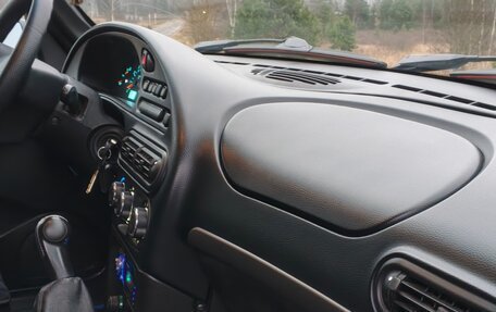 Chevrolet Niva I рестайлинг, 2010 год, 648 000 рублей, 20 фотография