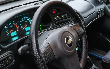 Chevrolet Niva I рестайлинг, 2010 год, 648 000 рублей, 27 фотография