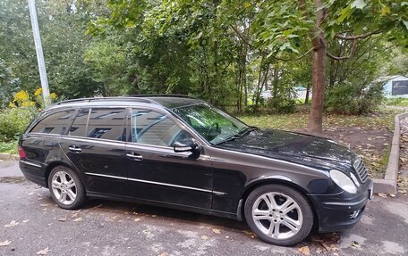 Mercedes-Benz E-Класс, 2007 год, 850 000 рублей, 2 фотография