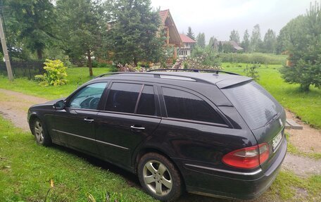 Mercedes-Benz E-Класс, 2007 год, 850 000 рублей, 12 фотография