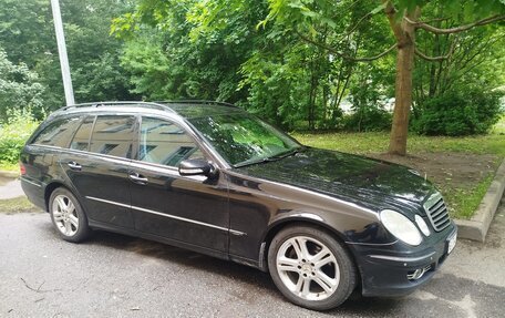 Mercedes-Benz E-Класс, 2007 год, 850 000 рублей, 11 фотография