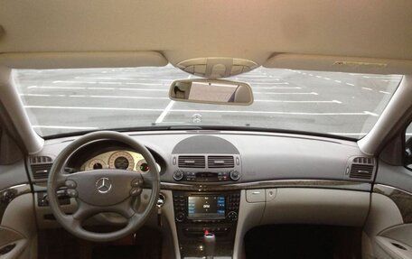 Mercedes-Benz E-Класс, 2007 год, 850 000 рублей, 9 фотография