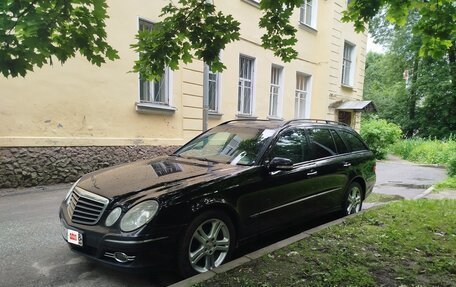 Mercedes-Benz E-Класс, 2007 год, 850 000 рублей, 10 фотография