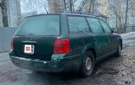 Volkswagen Passat B5+ рестайлинг, 1999 год, 400 000 рублей, 3 фотография