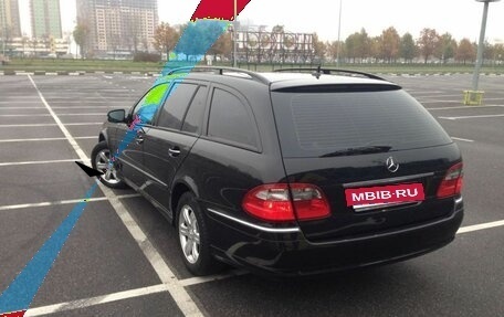 Mercedes-Benz E-Класс, 2007 год, 850 000 рублей, 7 фотография