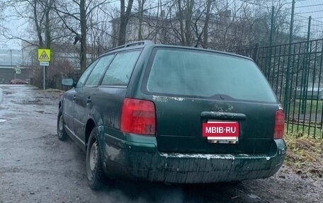 Volkswagen Passat B5+ рестайлинг, 1999 год, 400 000 рублей, 4 фотография
