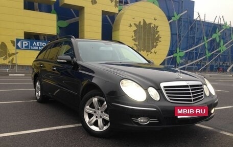 Mercedes-Benz E-Класс, 2007 год, 850 000 рублей, 8 фотография