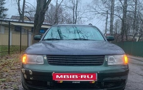 Volkswagen Passat B5+ рестайлинг, 1999 год, 400 000 рублей, 6 фотография