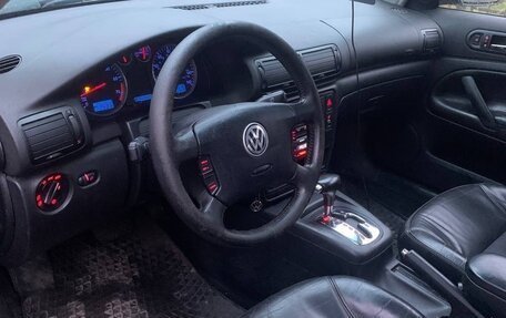 Volkswagen Passat B5+ рестайлинг, 1999 год, 400 000 рублей, 9 фотография