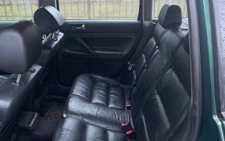 Volkswagen Passat B5+ рестайлинг, 1999 год, 400 000 рублей, 16 фотография