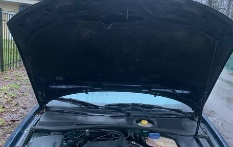 Volkswagen Passat B5+ рестайлинг, 1999 год, 400 000 рублей, 23 фотография