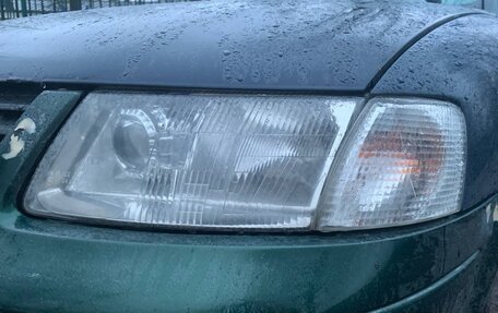 Volkswagen Passat B5+ рестайлинг, 1999 год, 400 000 рублей, 30 фотография