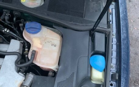 Volkswagen Passat B5+ рестайлинг, 1999 год, 400 000 рублей, 29 фотография