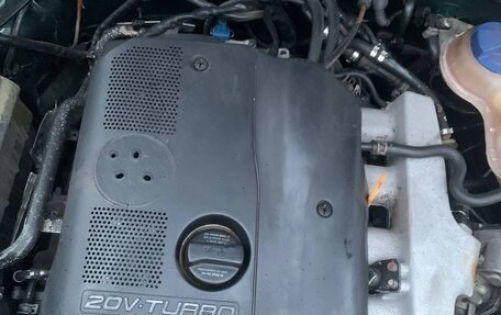 Volkswagen Passat B5+ рестайлинг, 1999 год, 400 000 рублей, 27 фотография