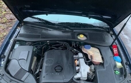 Volkswagen Passat B5+ рестайлинг, 1999 год, 400 000 рублей, 24 фотография