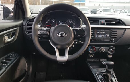 KIA Rio IV, 2020 год, 1 049 000 рублей, 4 фотография