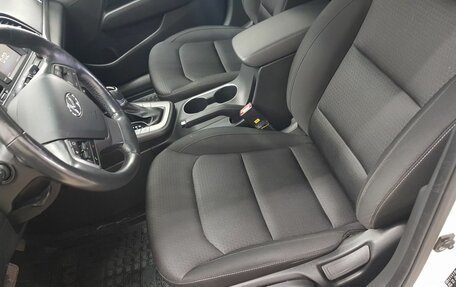 Hyundai Elantra VI рестайлинг, 2018 год, 1 399 000 рублей, 16 фотография