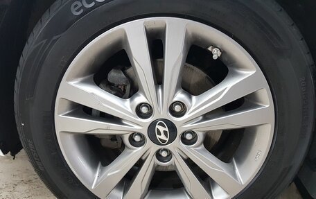 Hyundai Elantra VI рестайлинг, 2018 год, 1 399 000 рублей, 20 фотография