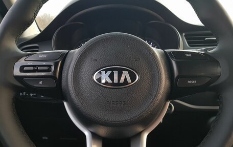 KIA Rio IV, 2020 год, 1 049 000 рублей, 7 фотография