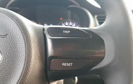 KIA Rio IV, 2020 год, 1 049 000 рублей, 9 фотография