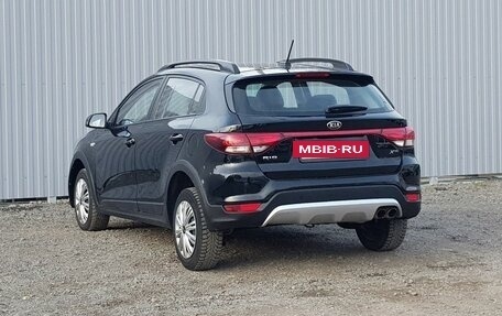 KIA Rio IV, 2020 год, 1 049 000 рублей, 3 фотография