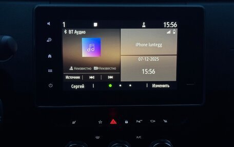 Renault Arkana I, 2019 год, 1 800 000 рублей, 10 фотография