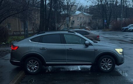 Renault Arkana I, 2019 год, 1 800 000 рублей, 6 фотография