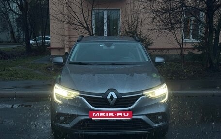 Renault Arkana I, 2019 год, 1 800 000 рублей, 2 фотография