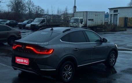 Renault Arkana I, 2019 год, 1 800 000 рублей, 4 фотография