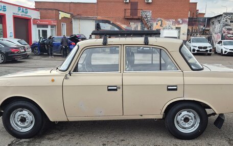 ИЖ Москвич-412, 1993 год, 145 000 рублей, 4 фотография