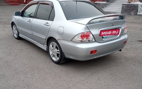 Mitsubishi Lancer IX, 2005 год, 495 000 рублей, 4 фотография