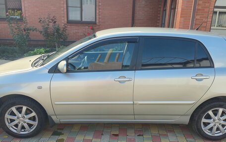 Toyota Corolla, 2006 год, 860 000 рублей, 5 фотография