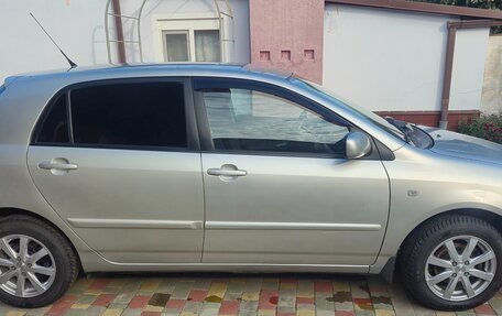 Toyota Corolla, 2006 год, 860 000 рублей, 4 фотография