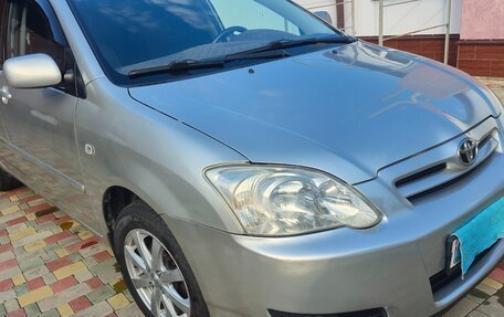 Toyota Corolla, 2006 год, 860 000 рублей, 3 фотография