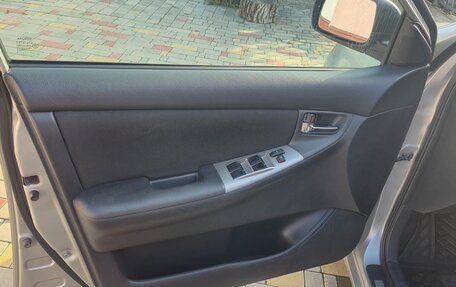 Toyota Corolla, 2006 год, 860 000 рублей, 9 фотография