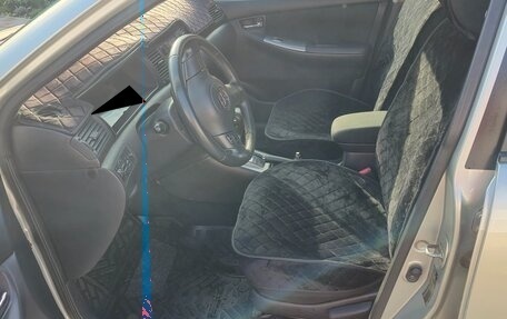 Toyota Corolla, 2006 год, 860 000 рублей, 8 фотография