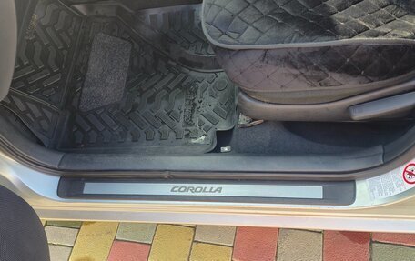 Toyota Corolla, 2006 год, 860 000 рублей, 20 фотография