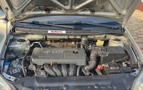 Toyota Corolla, 2006 год, 860 000 рублей, 24 фотография