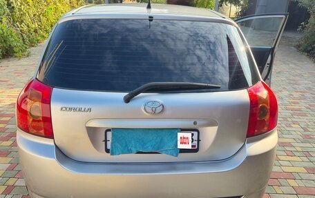 Toyota Corolla, 2006 год, 860 000 рублей, 25 фотография